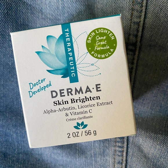 Skincare Derma E Skin Brighten Poshmark